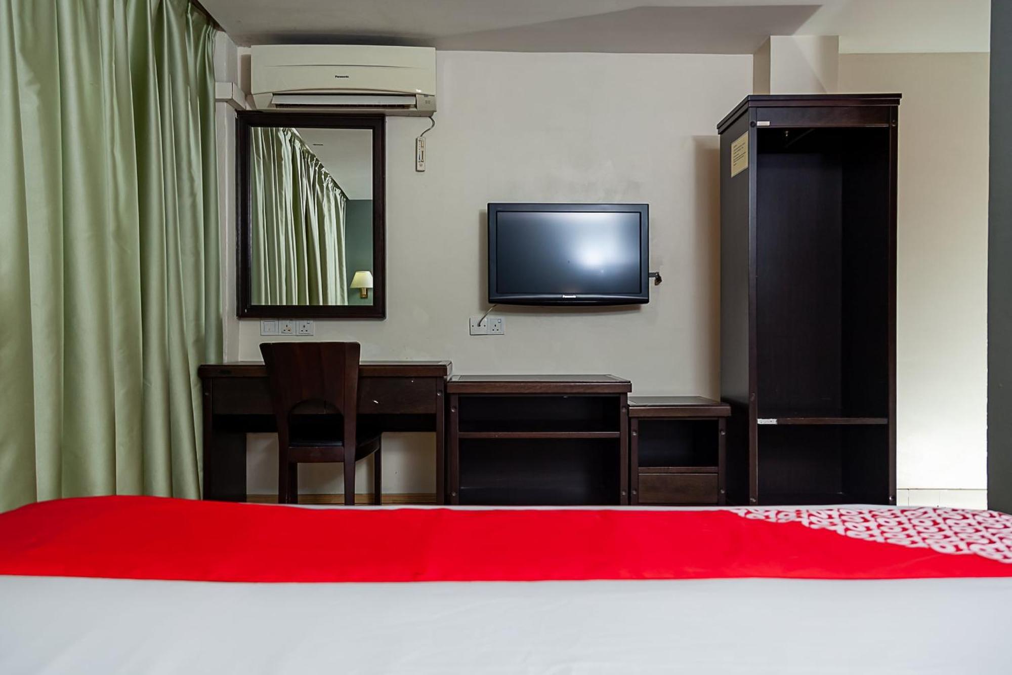 Super Oyo 90055 Mansion Inn Sibu Exterior foto