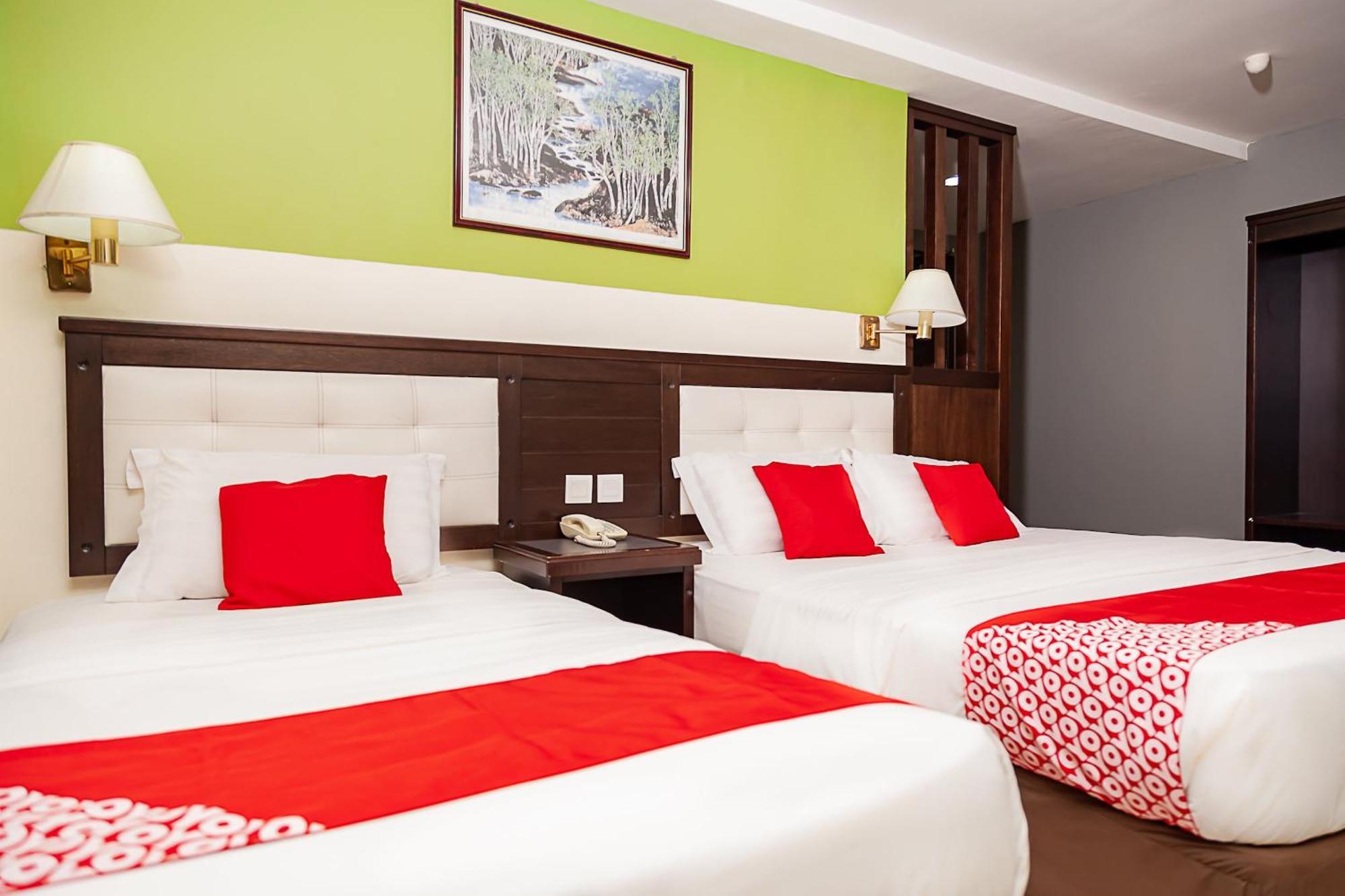 Super Oyo 90055 Mansion Inn Sibu Exterior foto